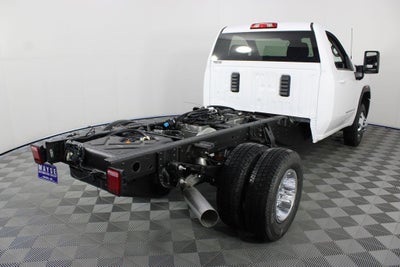 2026 GMC Sierra 3500HD SLE