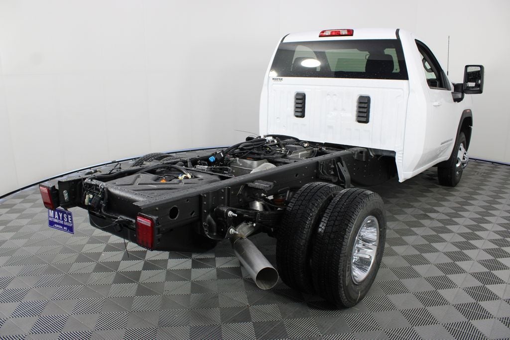 2026 GMC Sierra 3500HD SLE