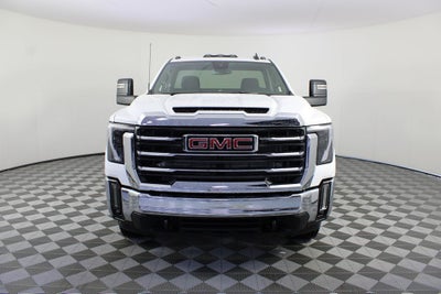 2026 GMC Sierra 3500HD SLE