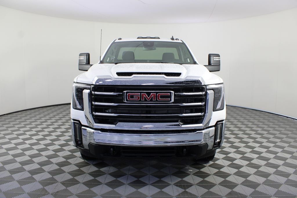 2026 GMC Sierra 3500HD SLE