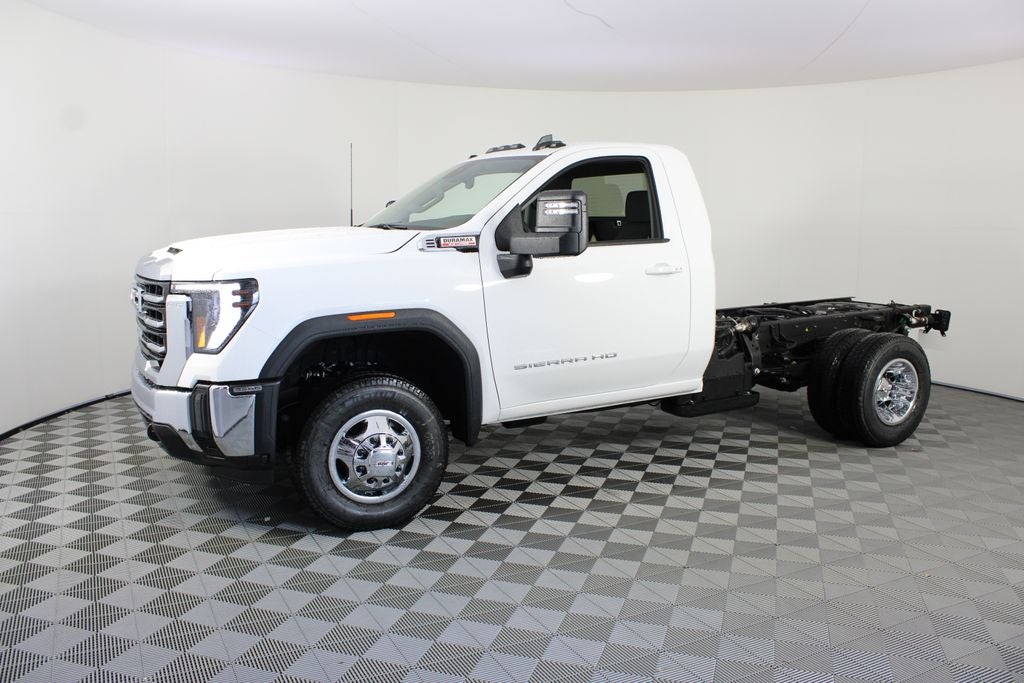 2026 GMC Sierra 3500HD SLE