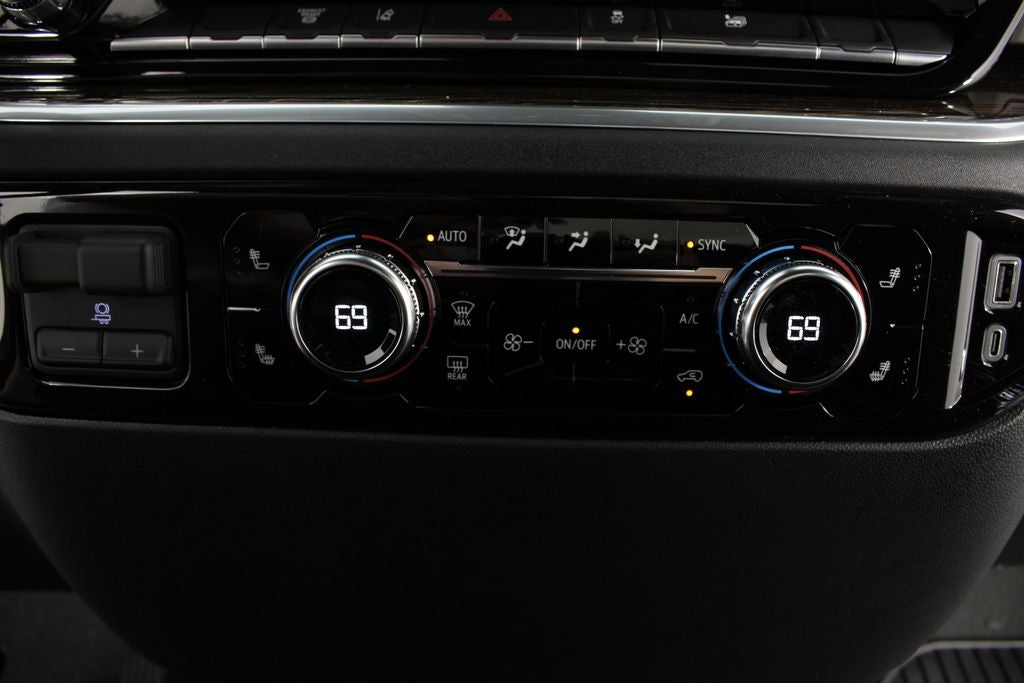 2026 GMC Sierra 3500HD SLE