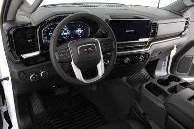 2026 GMC Sierra 3500HD SLE