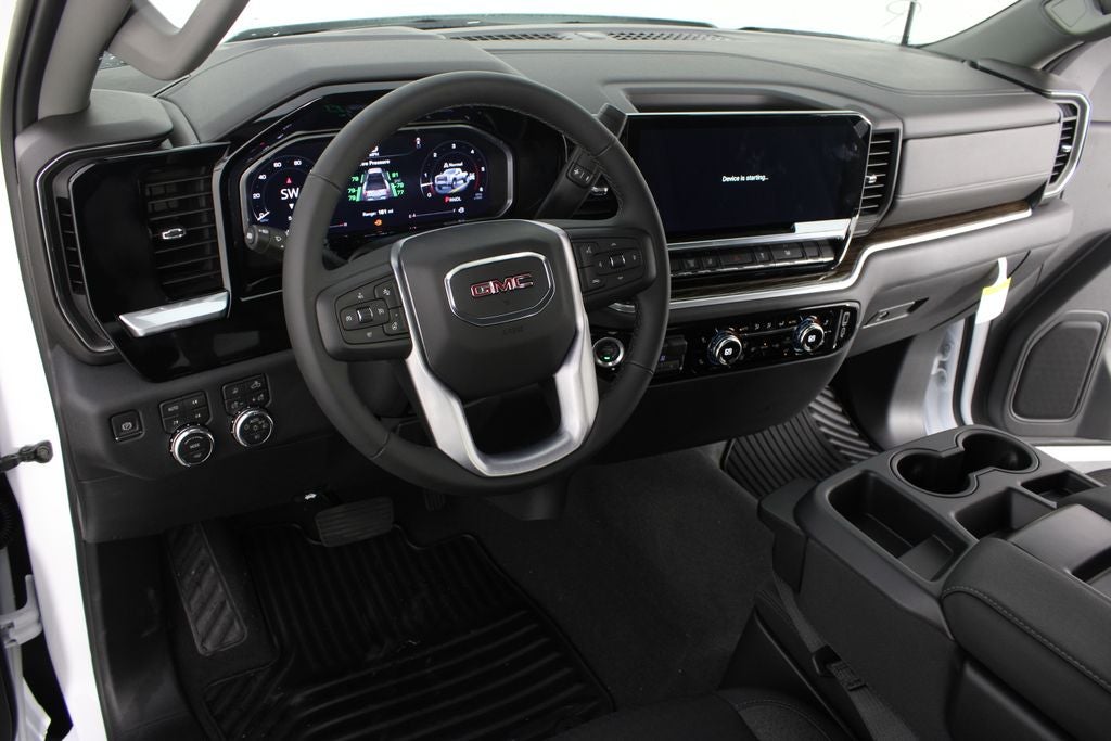 2026 GMC Sierra 3500HD SLE
