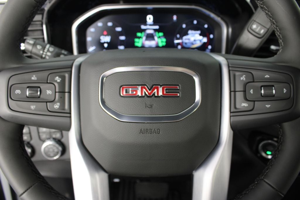 2026 GMC Sierra 3500HD SLE