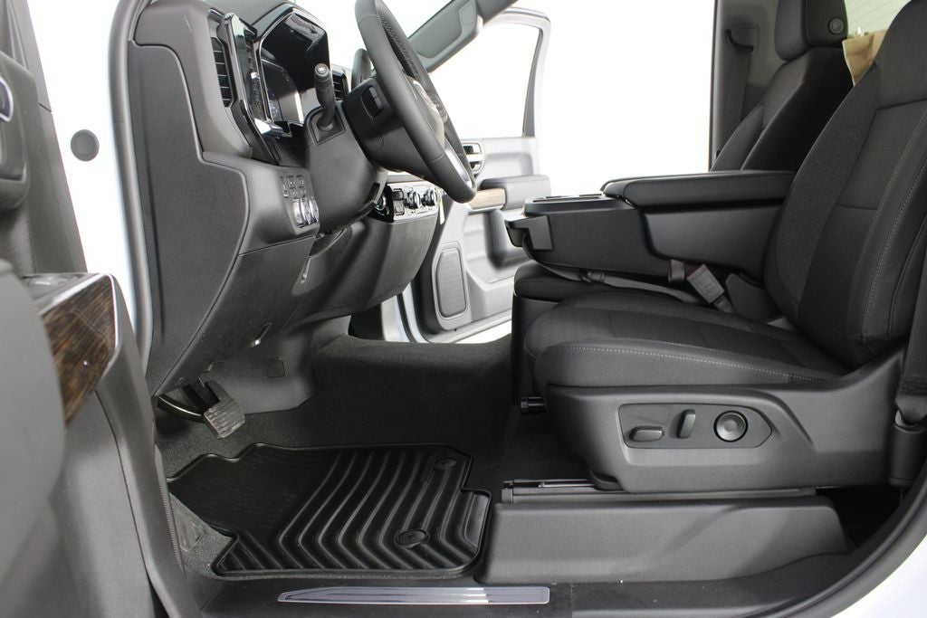 2026 GMC Sierra 3500HD SLE