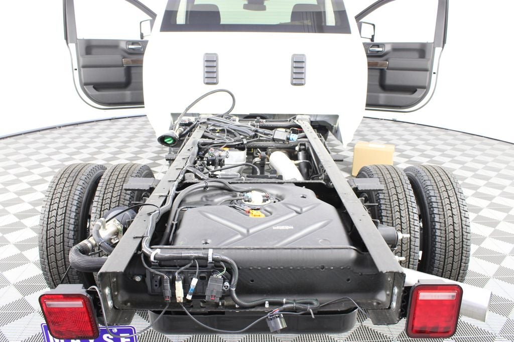 2026 GMC Sierra 3500HD SLE