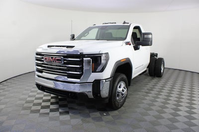 2026 GMC Sierra 3500HD SLE