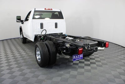 2026 GMC Sierra 3500HD SLE