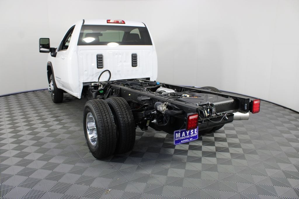 2026 GMC Sierra 3500HD SLE