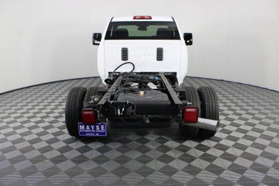 2026 GMC Sierra 3500HD SLE