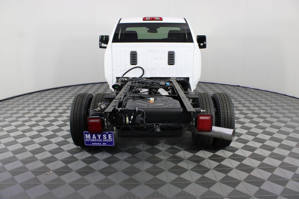 2026 GMC Sierra 3500HD SLE