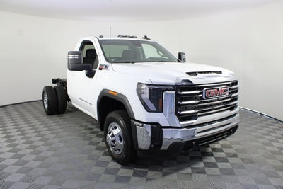 2026 GMC Sierra 3500HD SLE