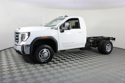 2026 GMC Sierra 3500HD SLE