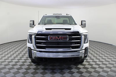 2026 GMC Sierra 3500HD SLE