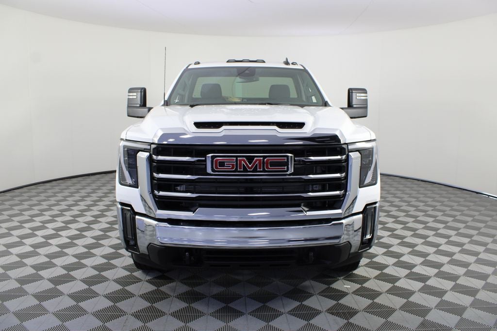 2026 GMC Sierra 3500HD SLE