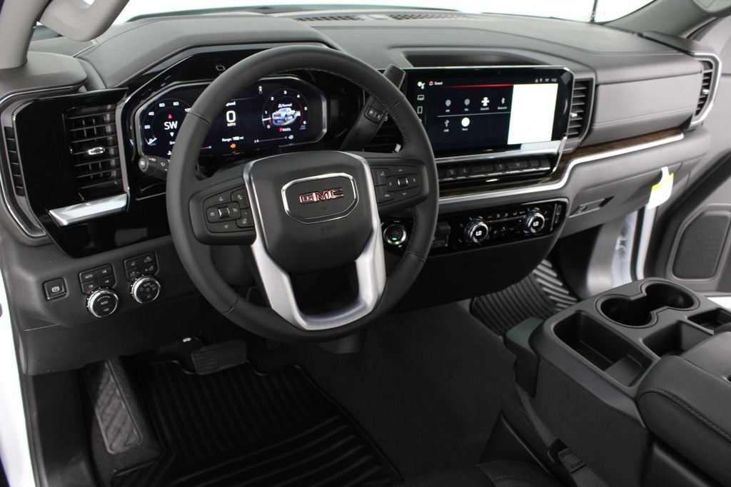 2026 GMC Sierra 3500HD SLE