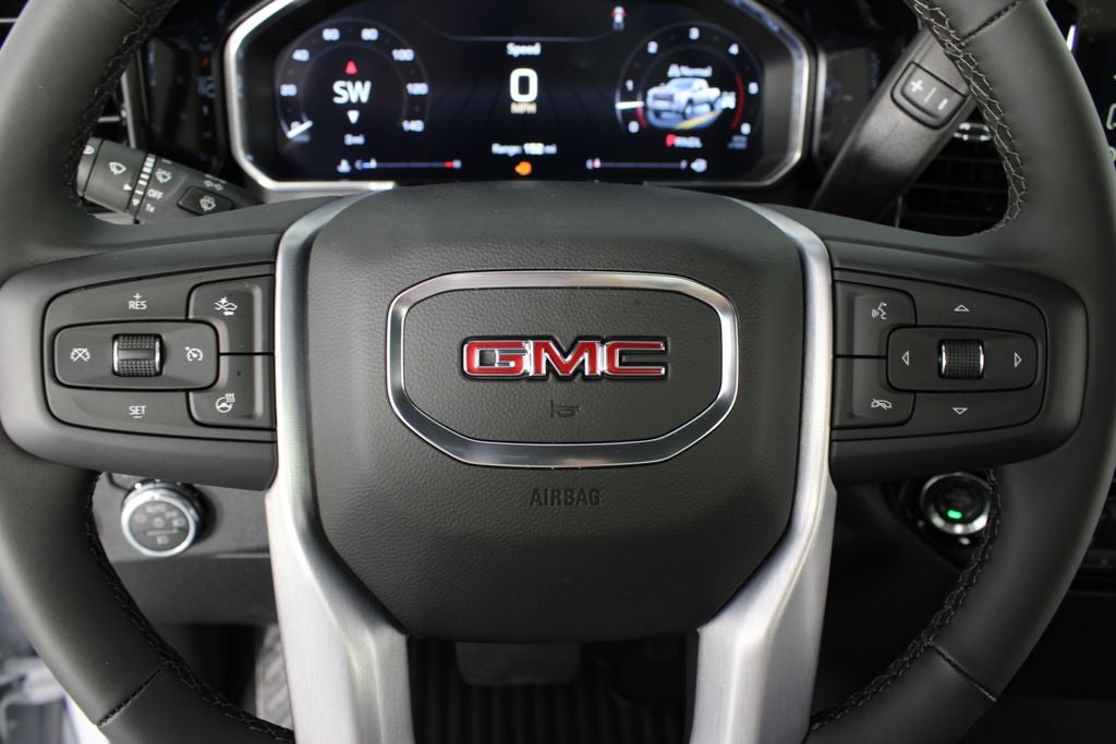 2026 GMC Sierra 3500HD SLE