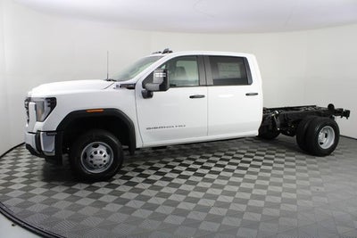 2026 GMC Sierra 3500HD Pro