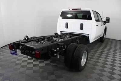 2026 GMC Sierra 3500HD Pro