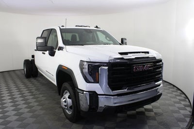 2026 GMC Sierra 3500HD Pro