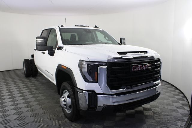 2026 GMC Sierra 3500HD Pro