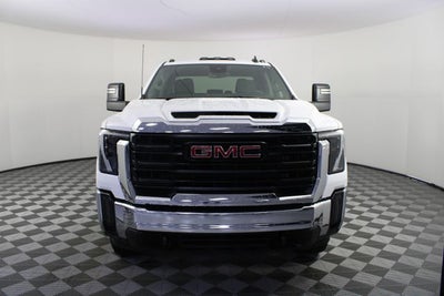 2026 GMC Sierra 3500HD Pro
