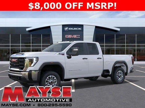 2026 GMC Sierra 3500HD Pro