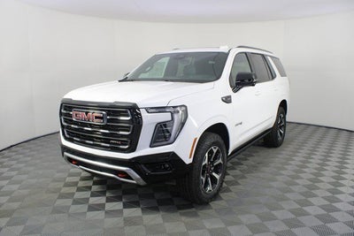2026 GMC Yukon AT4