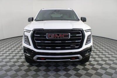 2026 GMC Yukon AT4