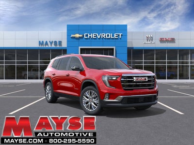 2027 GMC Acadia Elevation