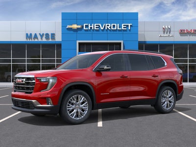 2027 GMC Acadia Elevation