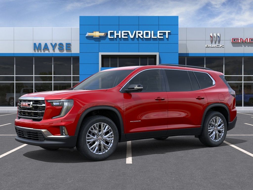 2027 GMC Acadia Elevation