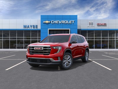 2027 GMC Acadia Elevation