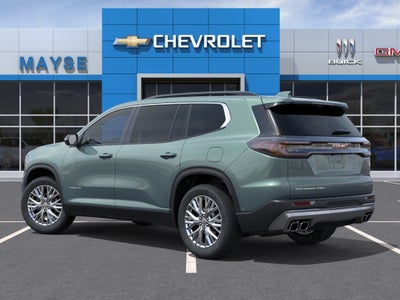2027 GMC Acadia Elevation