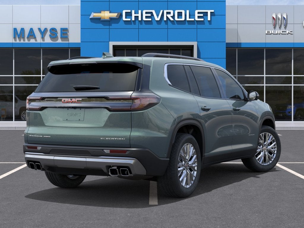 2027 GMC Acadia Elevation