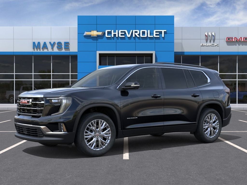 2027 GMC Acadia Elevation