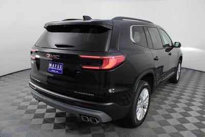 2027 GMC Acadia Elevation