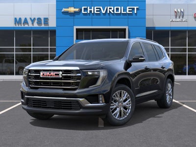 2027 GMC Acadia Elevation