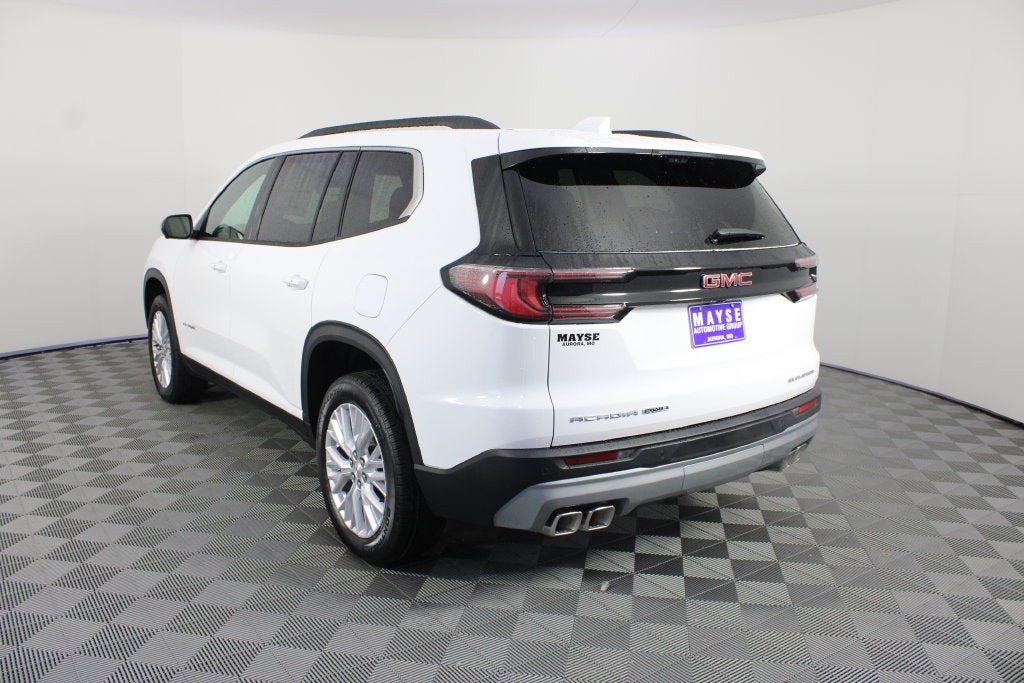 2027 GMC Acadia Elevation