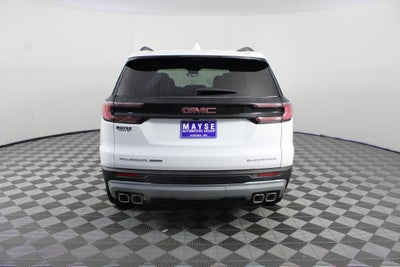 2027 GMC Acadia Elevation