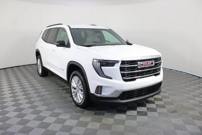 2027 GMC Acadia Elevation