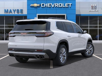 2027 GMC Acadia Elevation