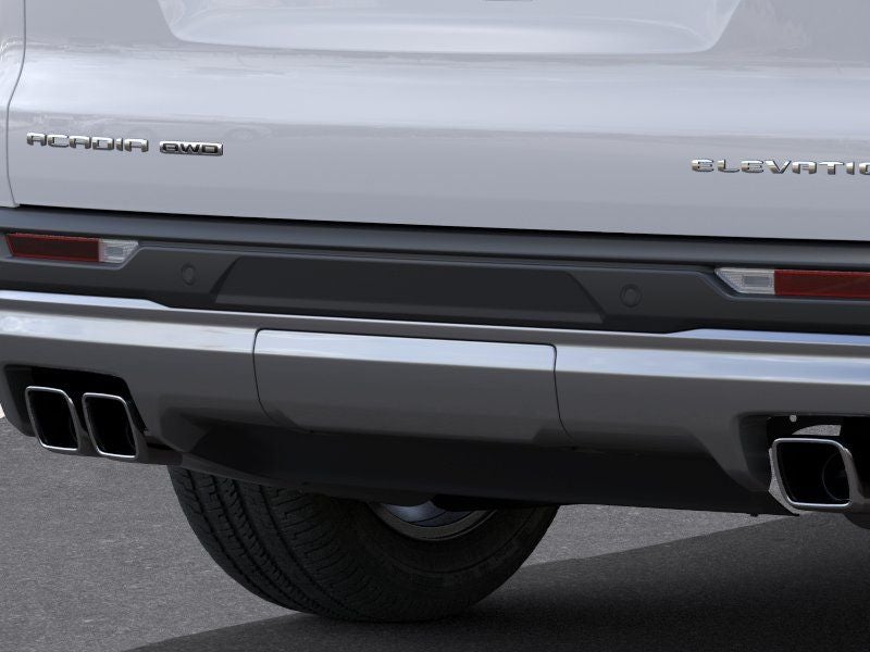 2027 GMC Acadia Elevation