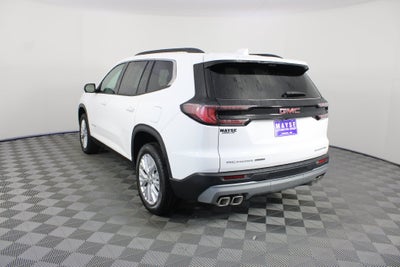 2027 GMC Acadia Elevation