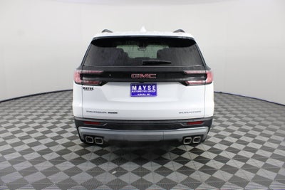 2027 GMC Acadia Elevation
