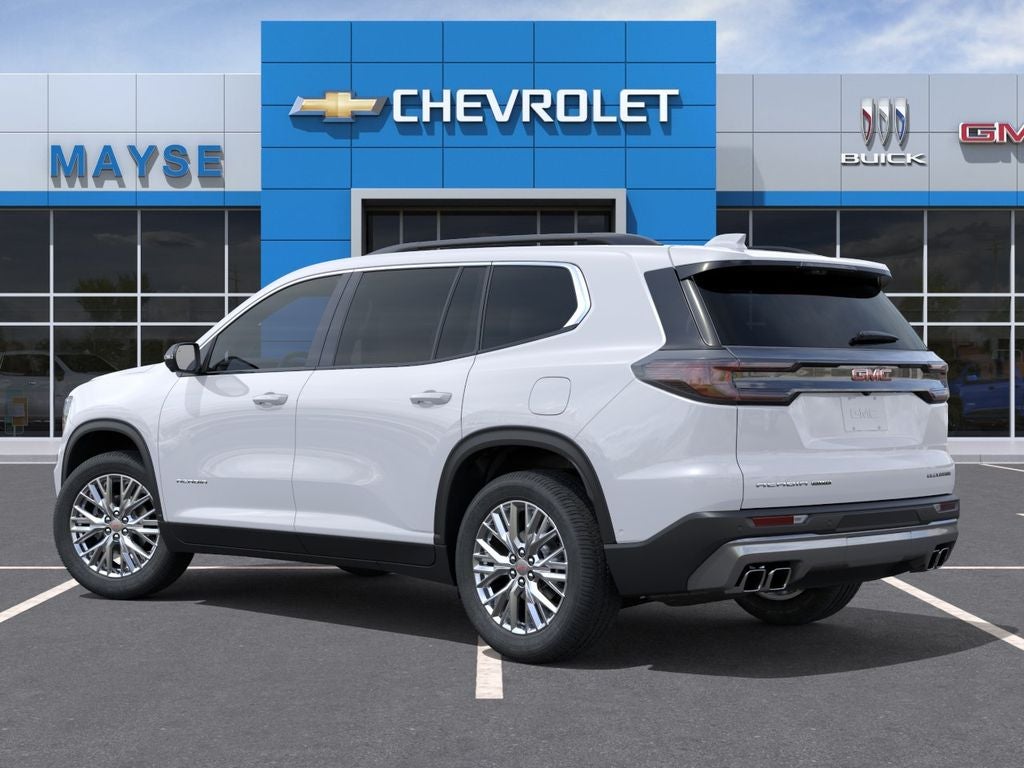 2027 GMC Acadia Elevation