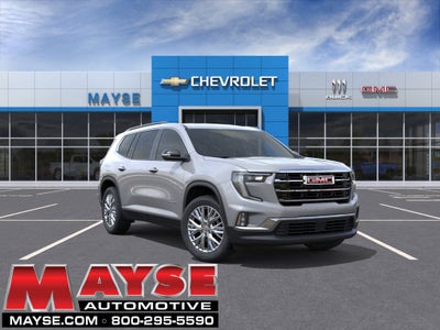2027 GMC Acadia Elevation