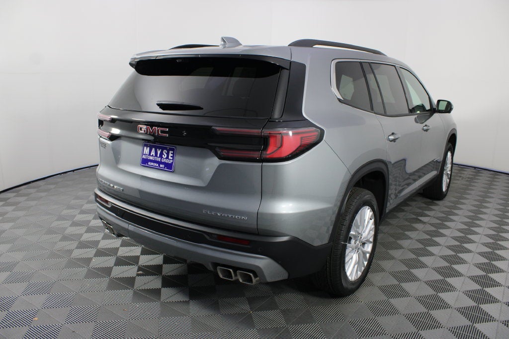 2027 GMC Acadia Elevation