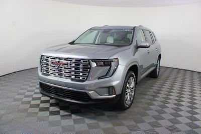 2027 GMC Acadia Denali
